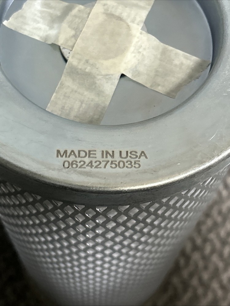 Keltec KD275-035P Air-Oil Separator