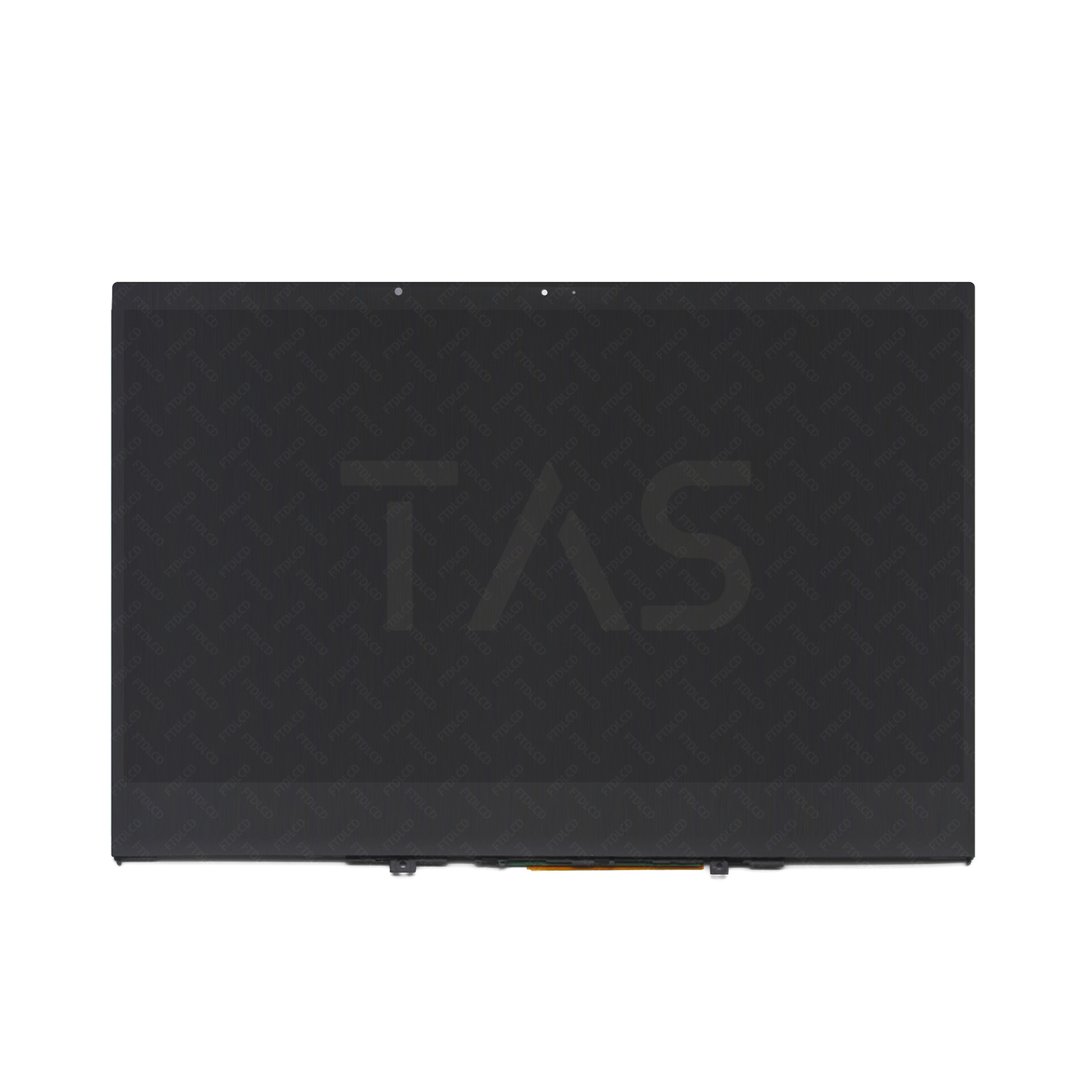 LED LCD Touch Screen Digitizer Display Assembly+Bezel for Lenovo Yoga 730-13IKB
