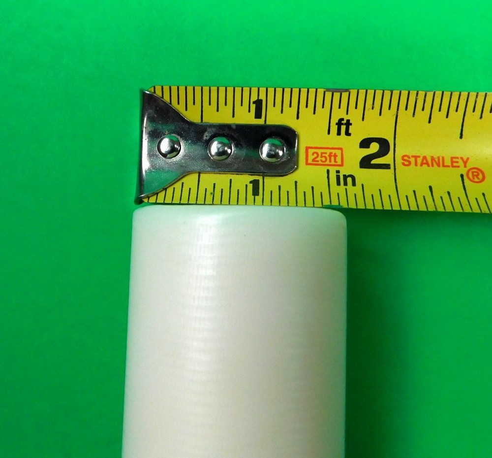 SOLID 12" Meat stomper pusher for VEVOR Northern Tool Maker Meat Grinder