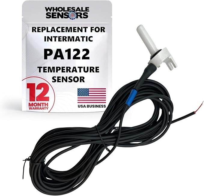Intermatic PA122 Thermostat Replacement Sensor Probe