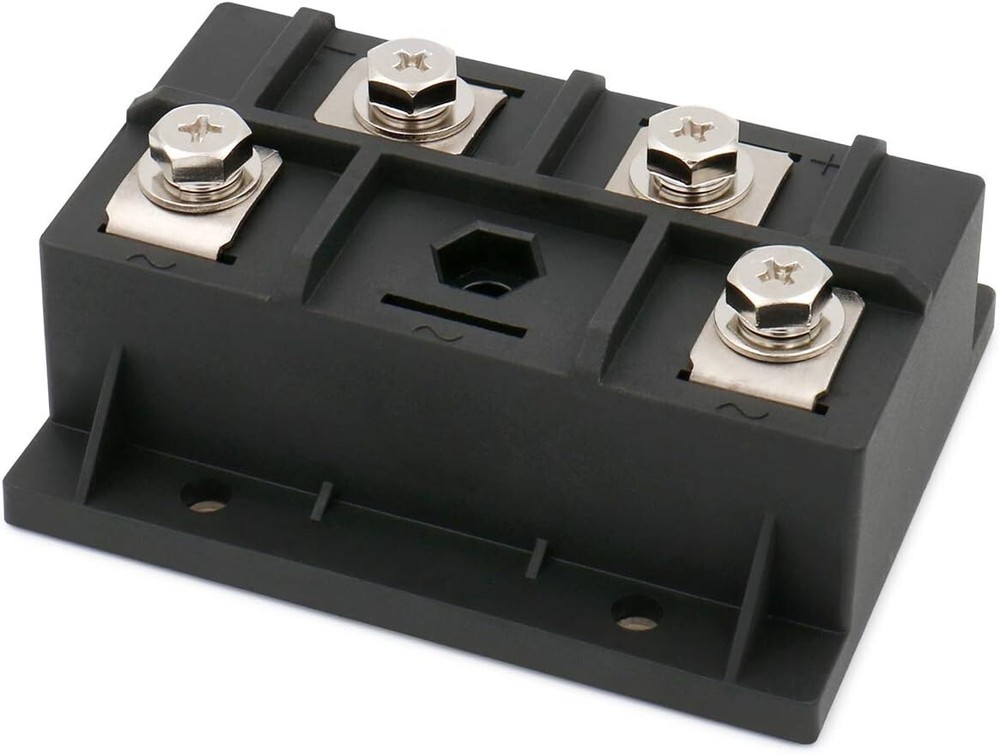 Durable 200A Bridge Rectifier Module, 1600V – Versatile Power Supply Solution