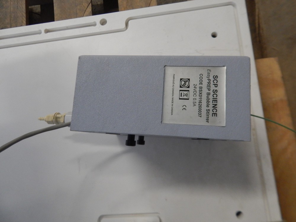 SCP SCIENCE EASY PREP Liquid Sample reparation BUBBLE STIRRER (#4573)