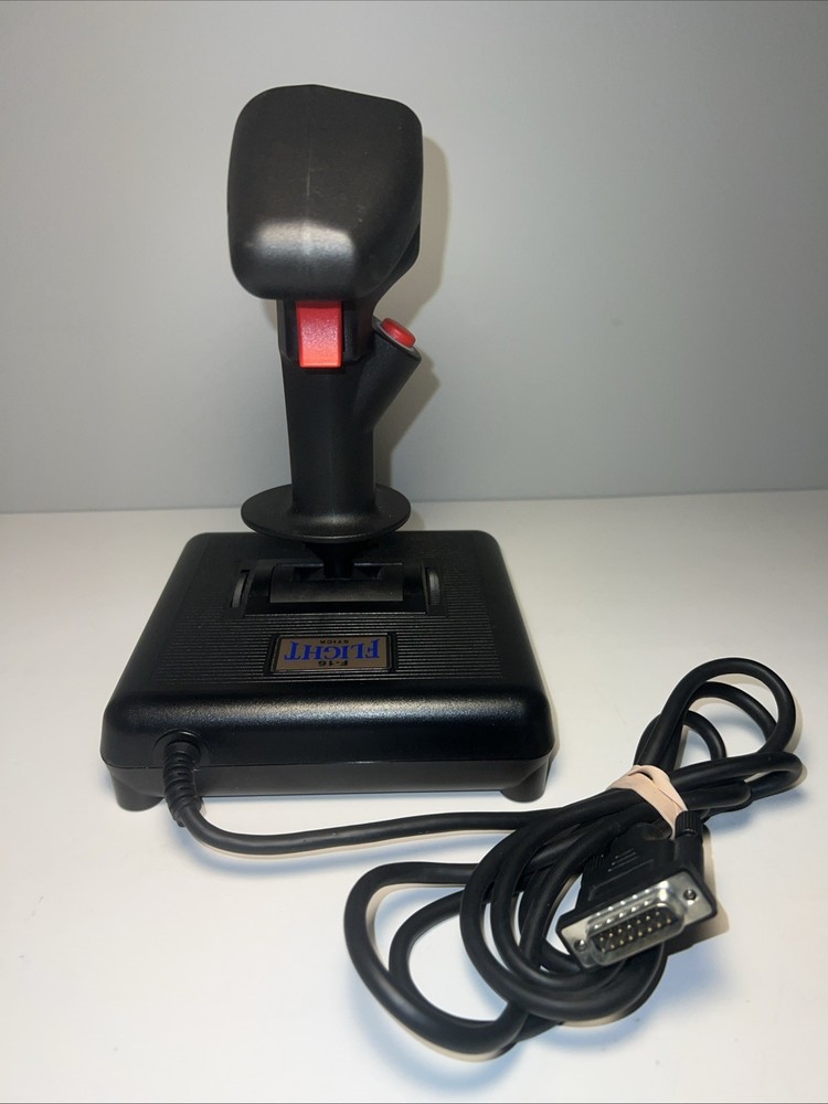 CH Products F-16 Flight Stick
