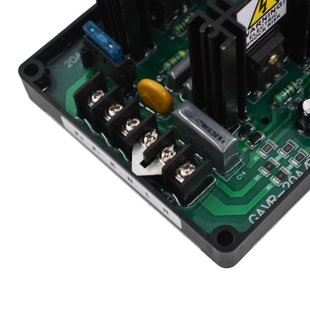 LABLT GAVR-20A Automatic Voltage Regulator Replacement For Parbeau Generator