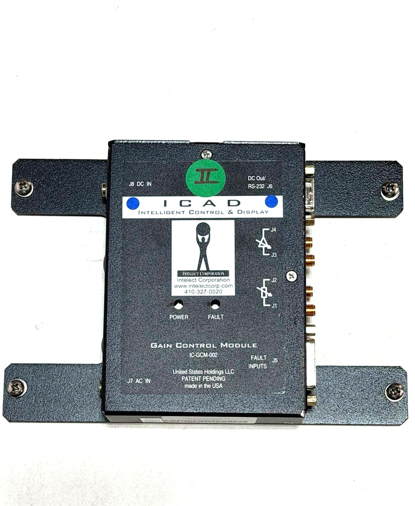 Intellect Corporation IC-GCM-002 Gain Control Module