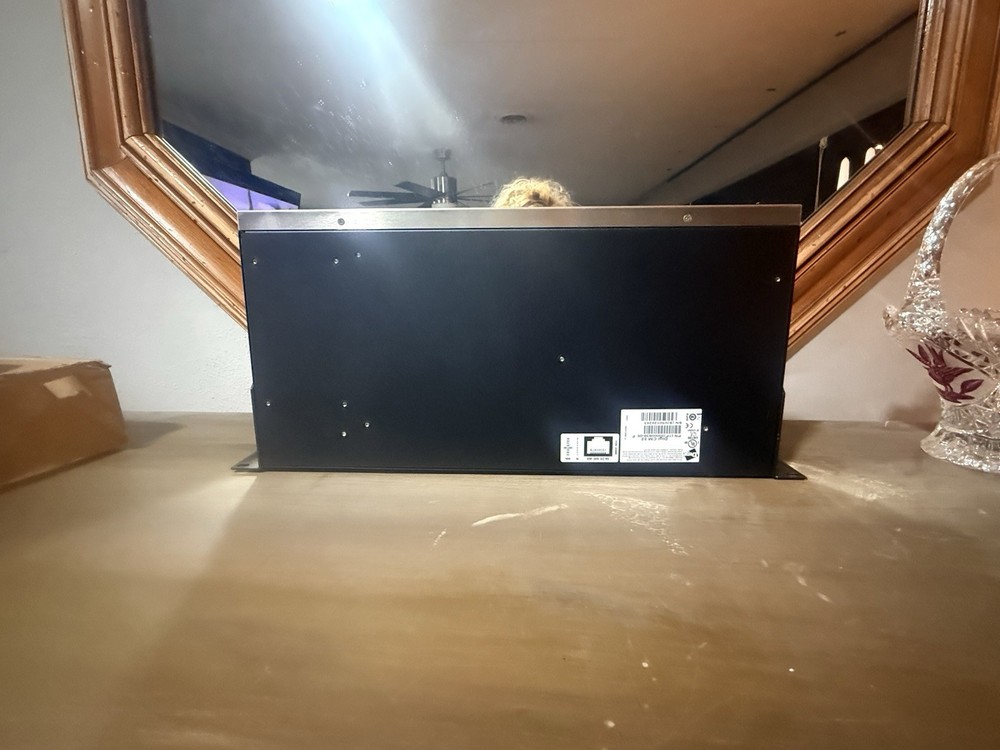 Digi CM 32 Connectware 32-Port Terminal Server Console –Tested And Powered On