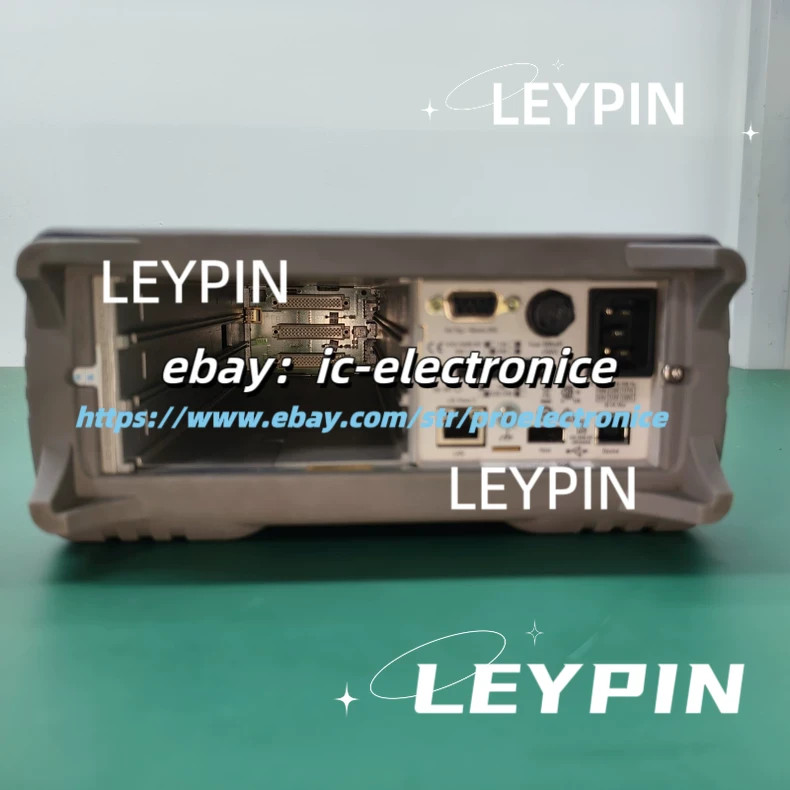 Agilent/Keysight/ HP 34972A Data Acquisition / Data Logger Switch Unit /nice/ic