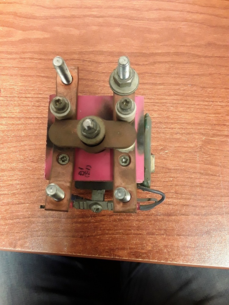 HB Switchgear Ltd. HB1KM3603A Amp