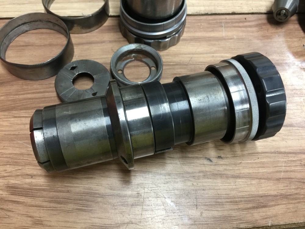 OPTIMA OPTICAL DRILL GRINDER COLLET HOLDER