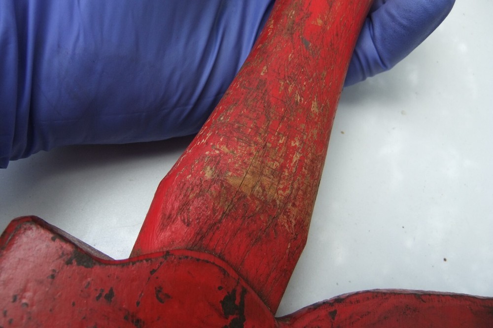 G. Selsor & Co Hatchet