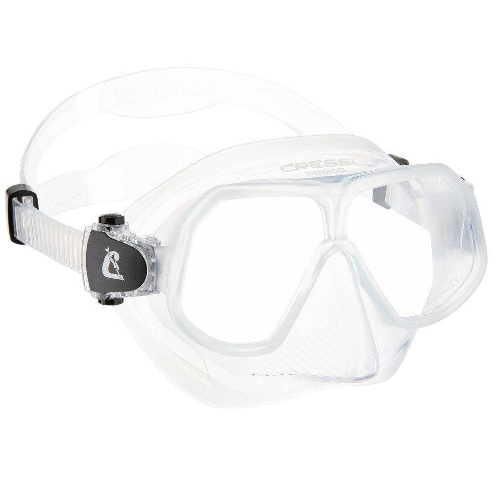 Cressi Rombo Scuba Dive Mask