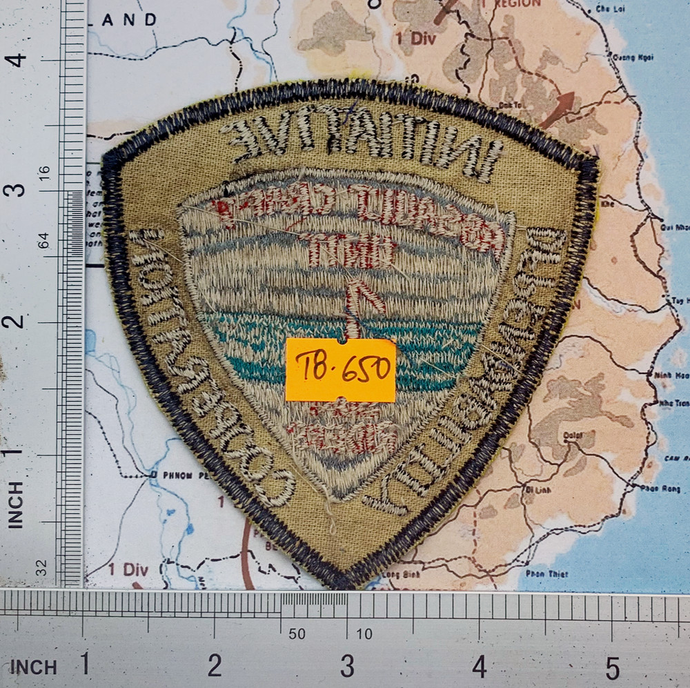 patch , usn patch , Assault Craft Unit 1 Beach Riders , t5-650