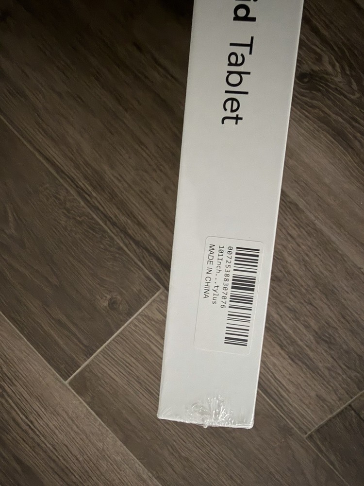 10.1 inch Android 15 Tablet, Penta-Core