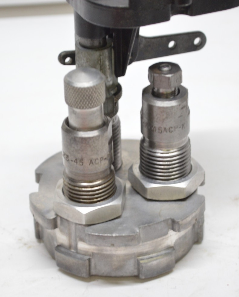 Lee Pro 1000 Complete Reloading Kit Setup for 45ACP - Cleaned / Assembled