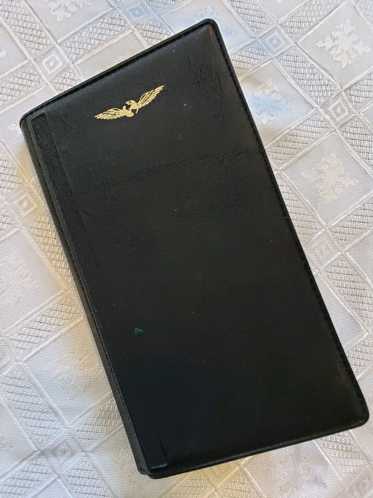 Jeppesen Cessna Sky/Comp Pilot Computer memory jogger in Case