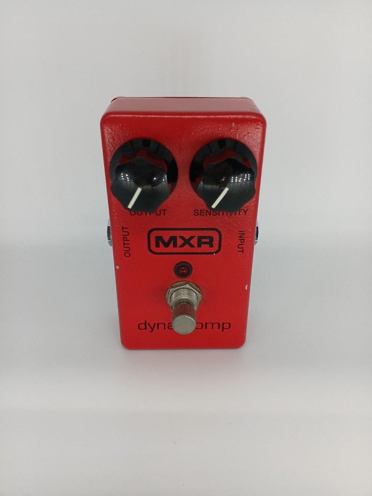 MXR DYNA COMP Compressor Pedal