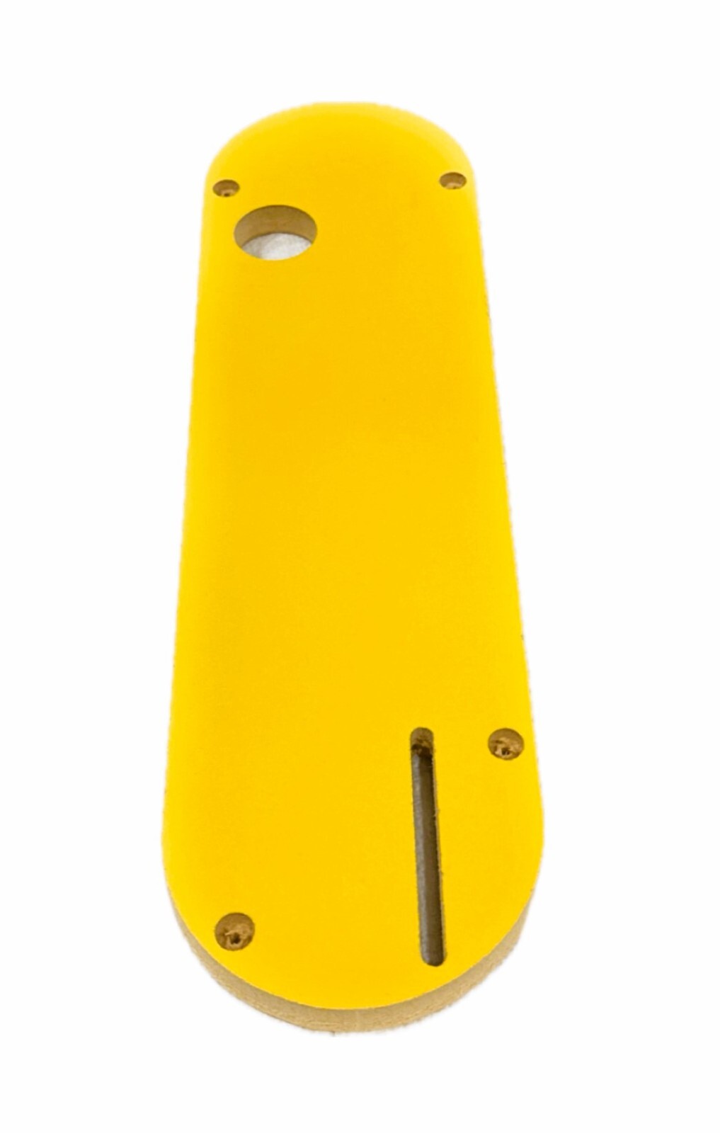 4-Pack Zero Clearance Inserts for DeWalt Table Saw with riving knife slot