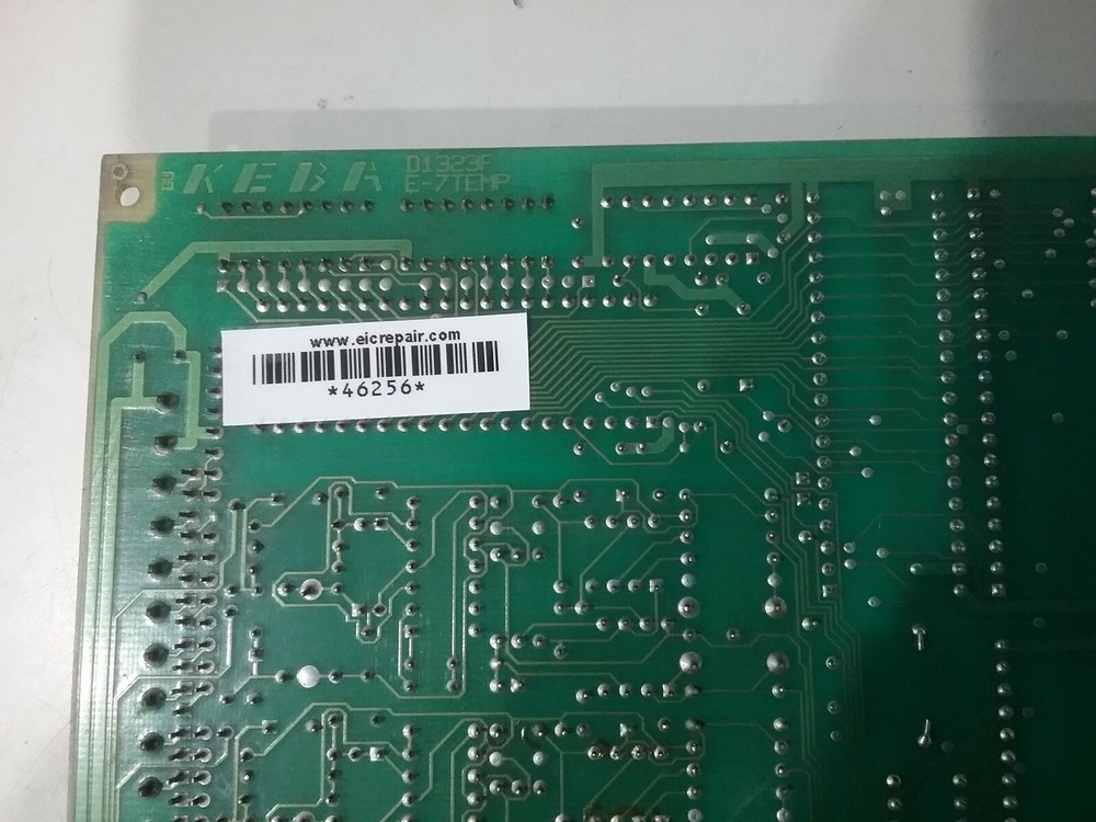 ELEKTRONIK Circuit Board E-7TEMP D1323E