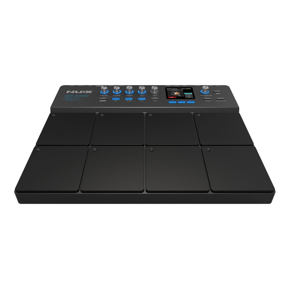 NuX DP-2000 Digital Drum Percussion Pad