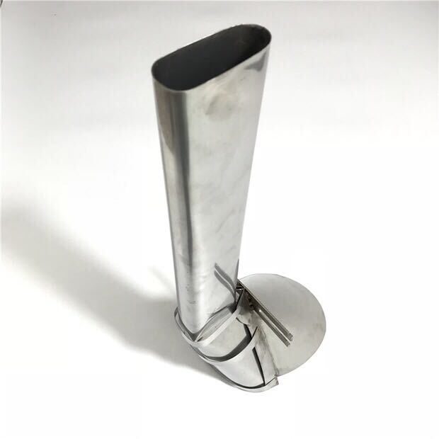 Customized Three Sides/Backside Sachet Packing Machine Wrapper Forming Spout
