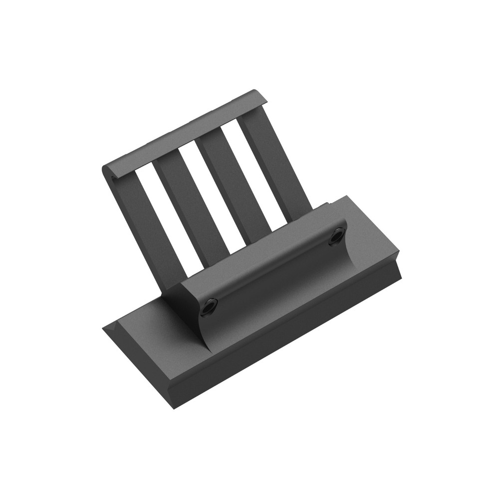 45 Degree Angled Offset Skeleton Side Rail Scope Accessory Sight Mount US SELLER