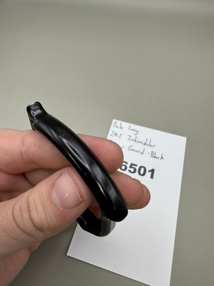 Bob Long 2K2 Intimidator Trigger Guard Black