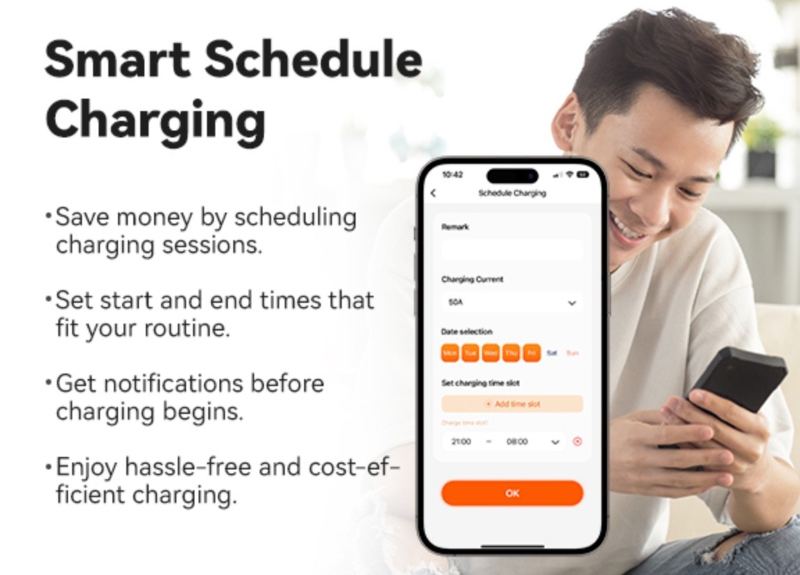 Brand WOLFBOX Specification Met CSA, FCC Manufacturer wolfbox Efficient charging