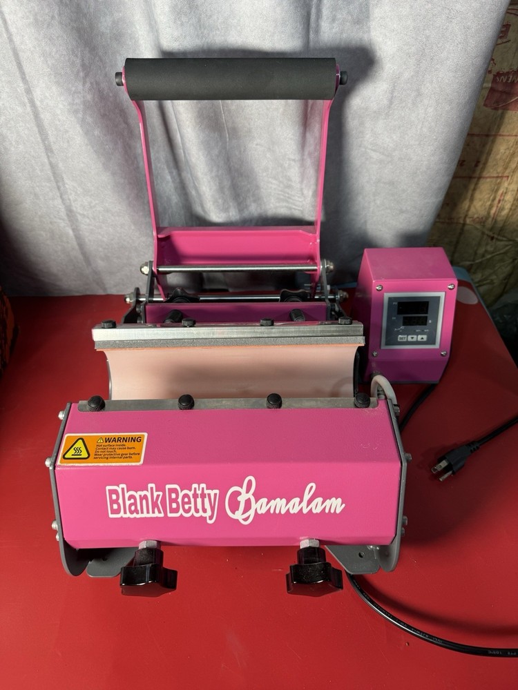 BLANK BETTY bamalam cup press
