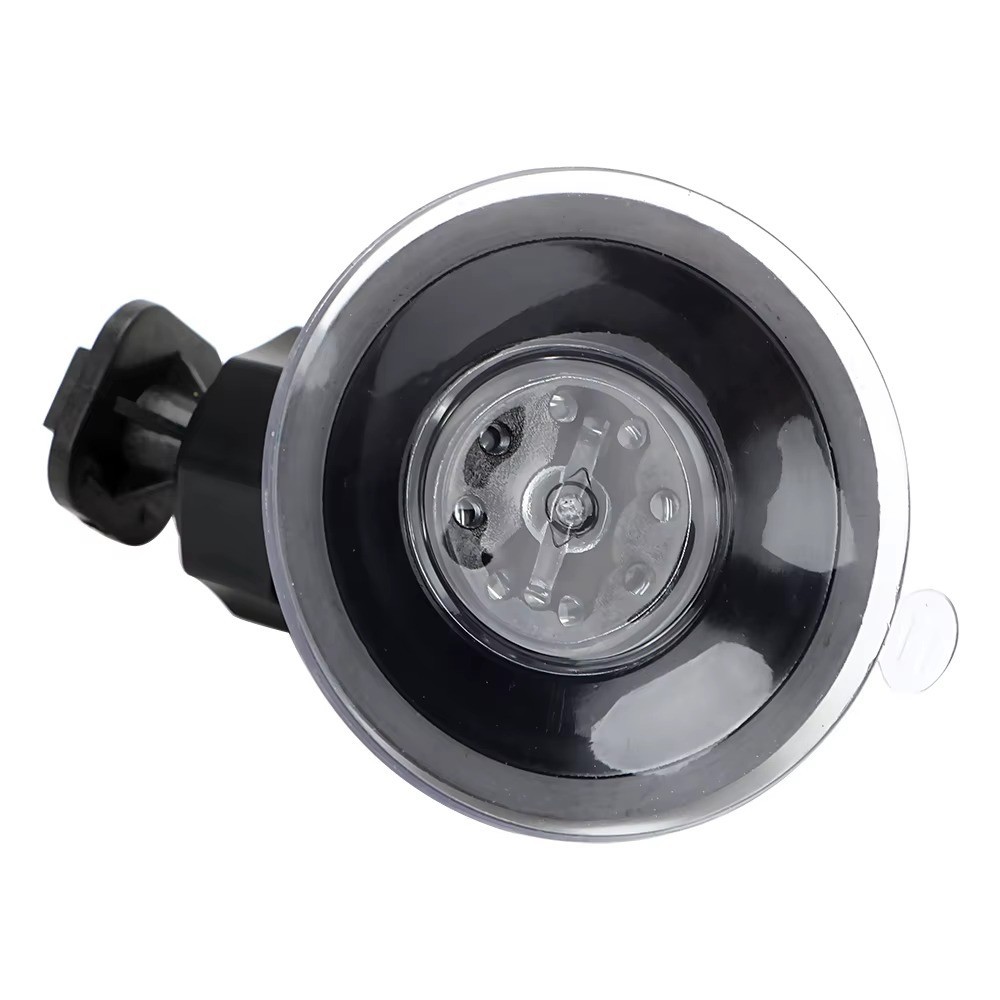 Universal Car Dash Cam Suction Mount – DVR Camera Holder Stand Windscreen