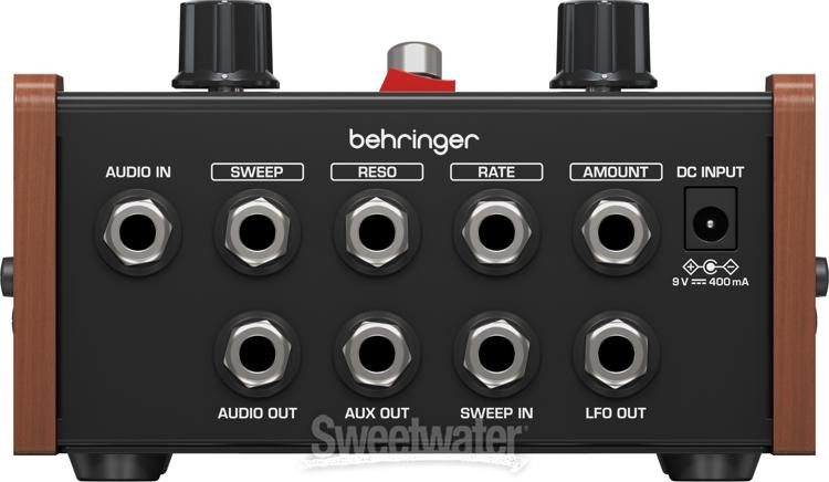 Behringer BM-13 Phaser Pedal