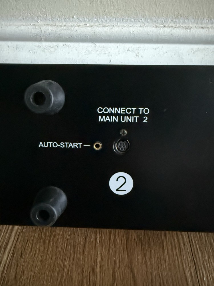 Numark CDN88 DJ Mixer Controller with Beatkeeper III UNTESTED No cords