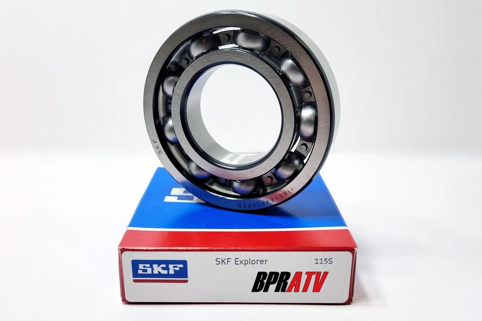 Honda CR250 CR500 RM250 KX250 SKF Main Crank Bearings Kit YZ250 WR250 Raptor 250