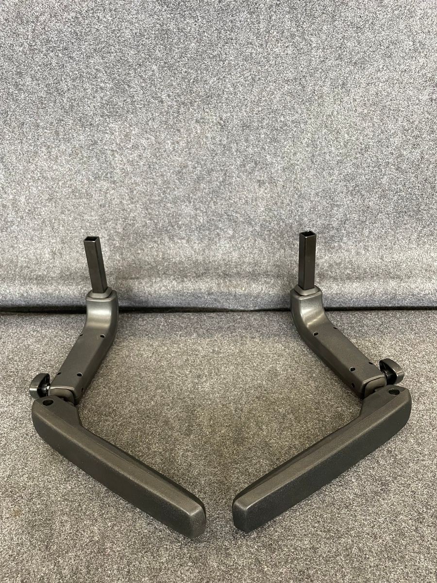 GOLDEN COMPANION Seat, Arms & Swivel Base for Mobility Scooters, No Hardware *