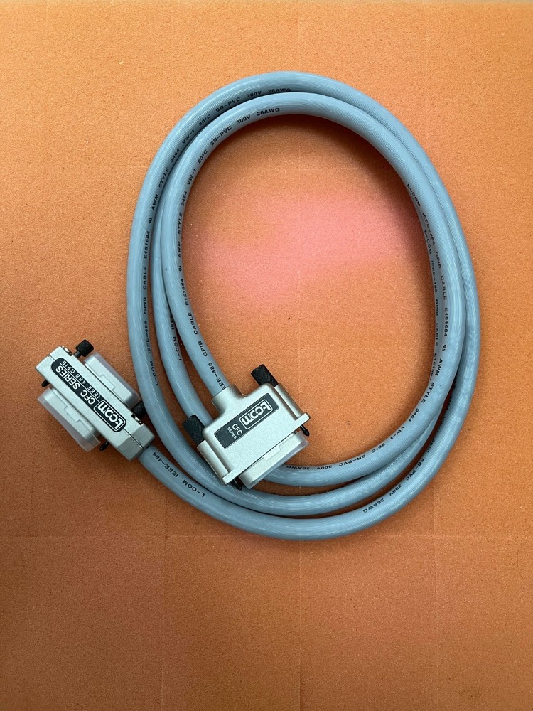 L-Com CMB Series IEEE-488 GPIB Cable