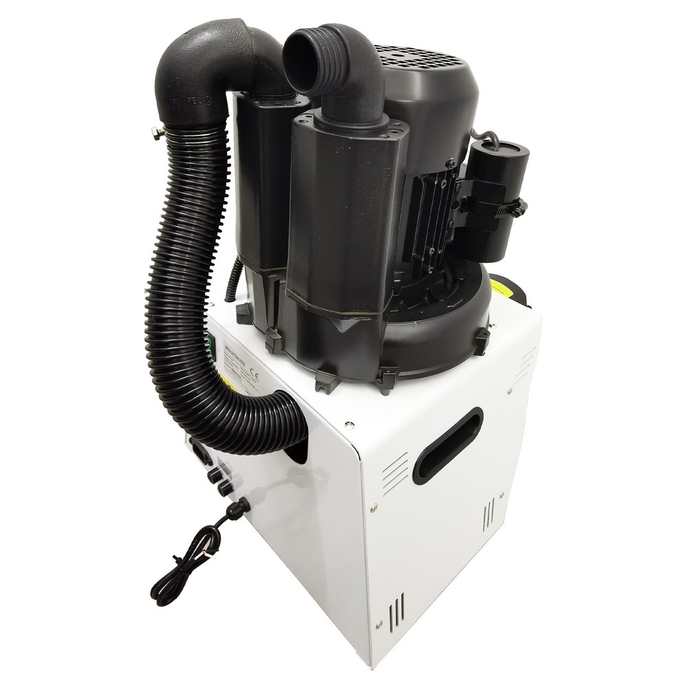110V Negative Pressure Pump Suction System Vacuum Pump Suction Machine