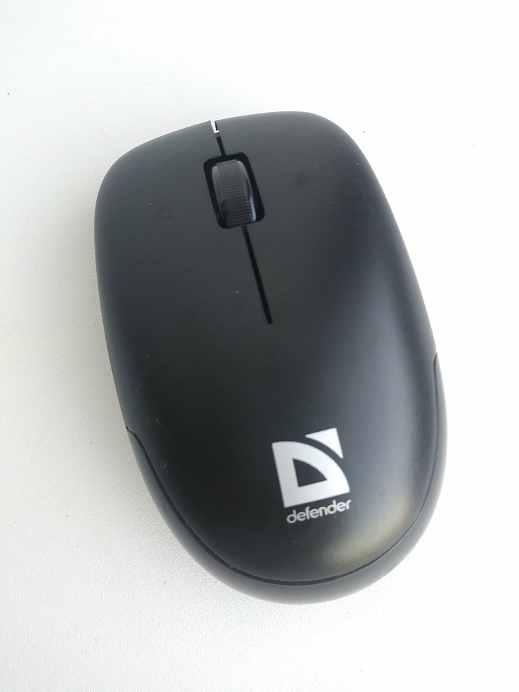 Defender Datum MM-015 Wireless Mouse