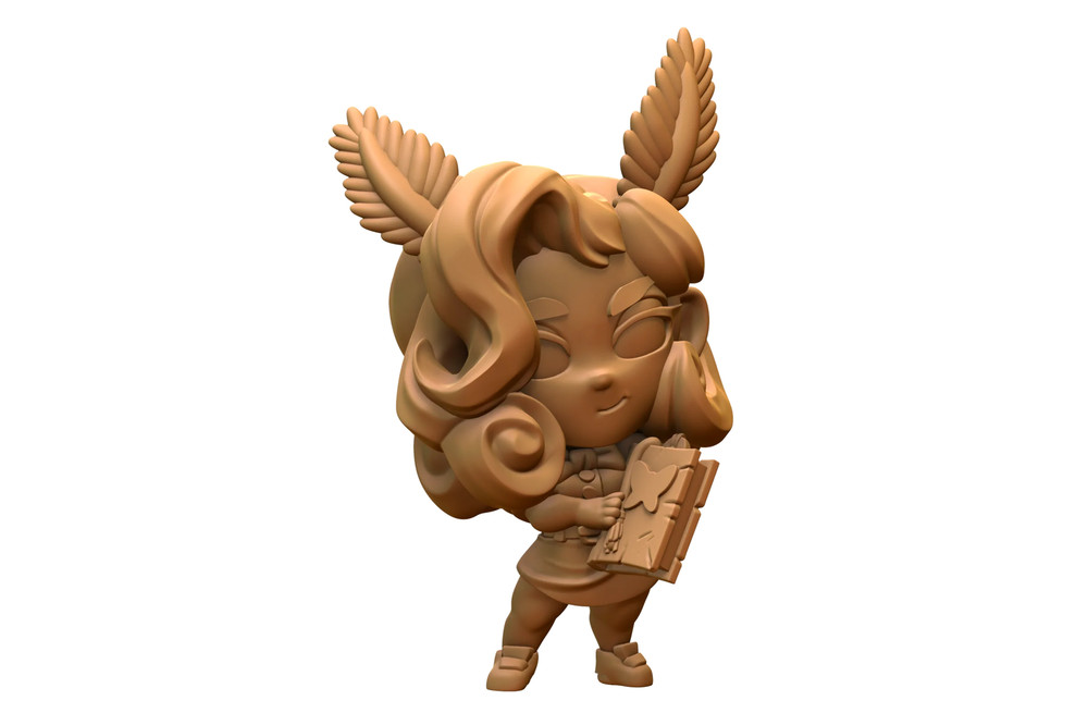 Capsule Chibi - Lunette