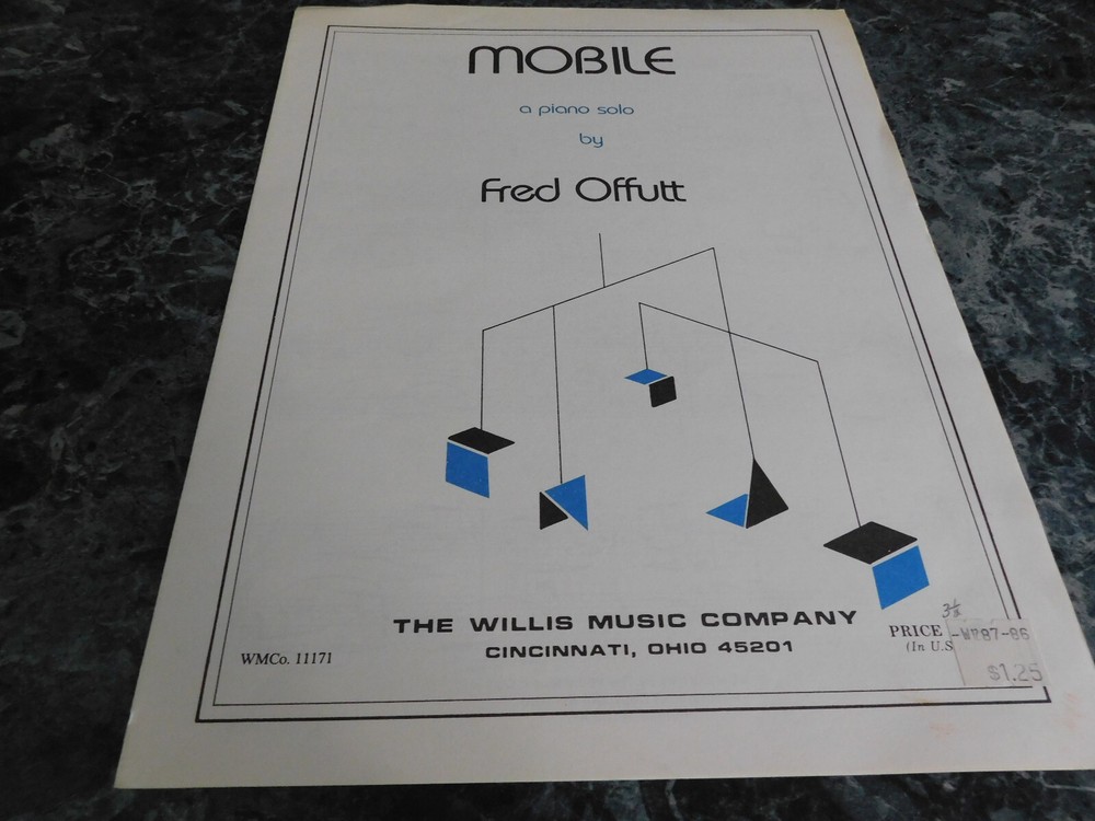 Mobile by Fred Offutt
