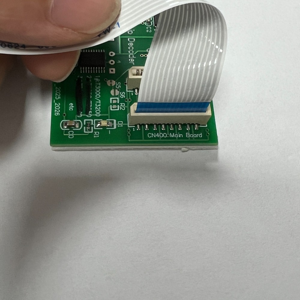 Decryption Card Ink Chip Decoder For Epson SureColor T3000 T5000 T7000 Series