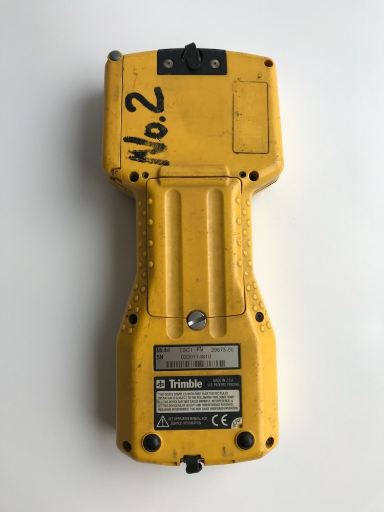 Trimble TSC1 data collector