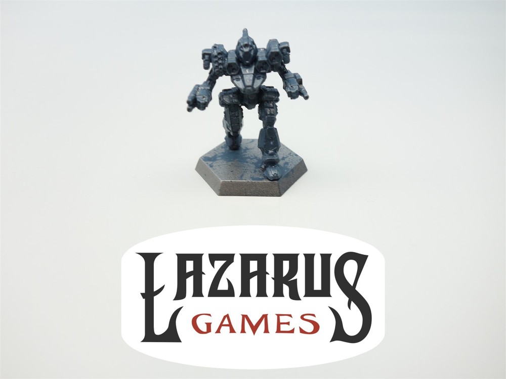 Battletech: Hellion Mech (primed)