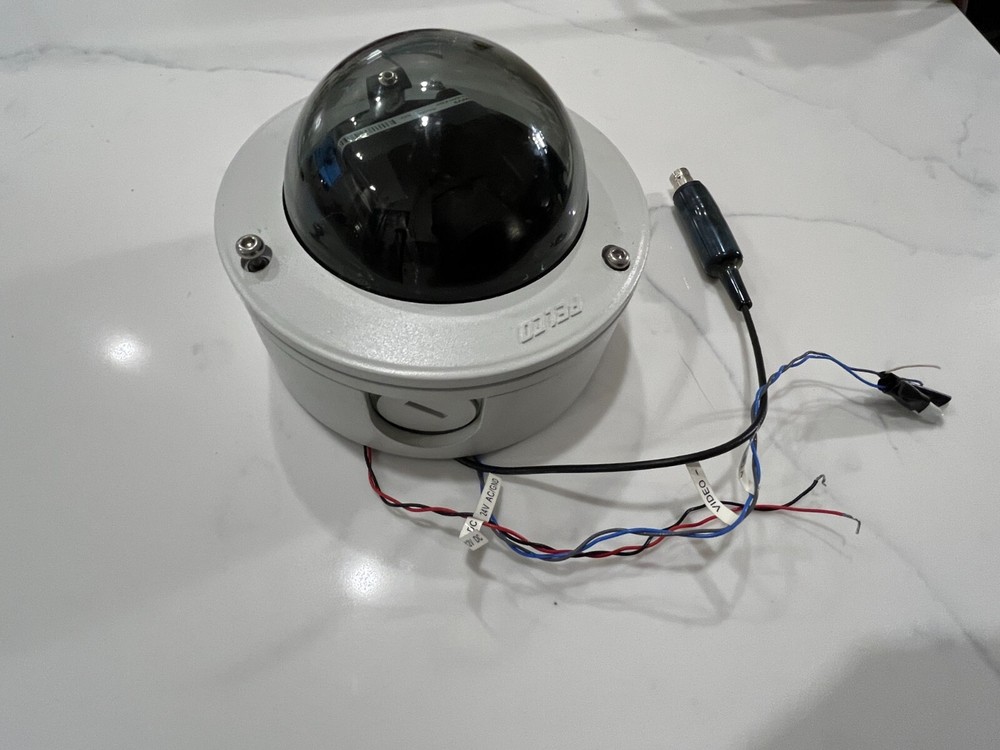 Pelco Dome Camera IS-DWV9 - Tested and Working