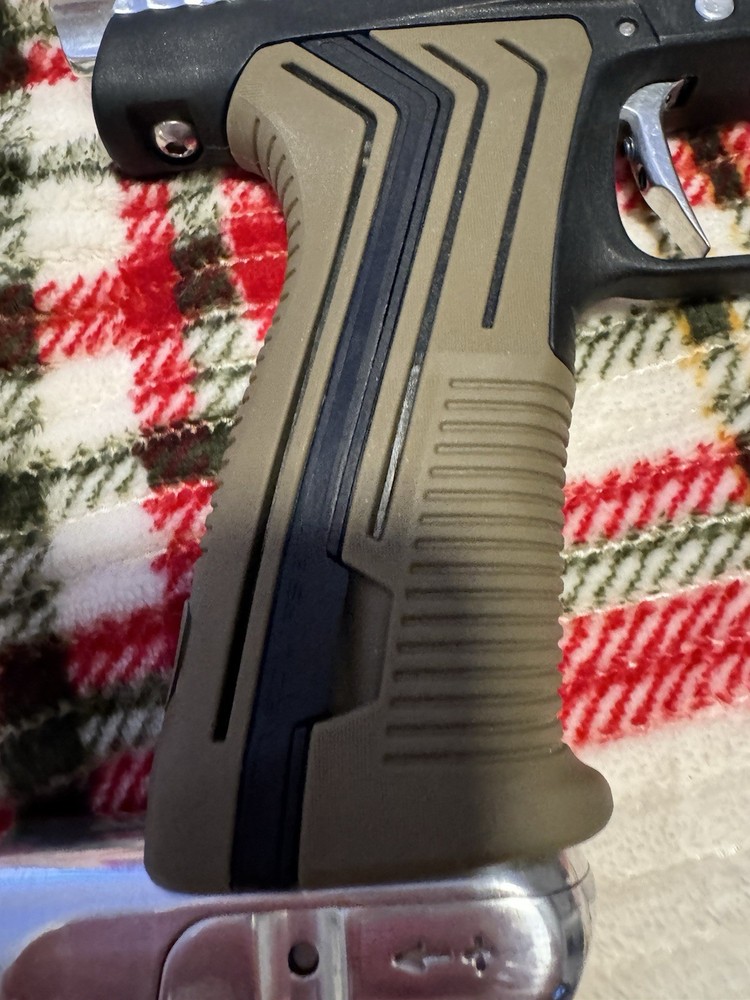 Chrome Planet Eclipse Twister Emek ￼