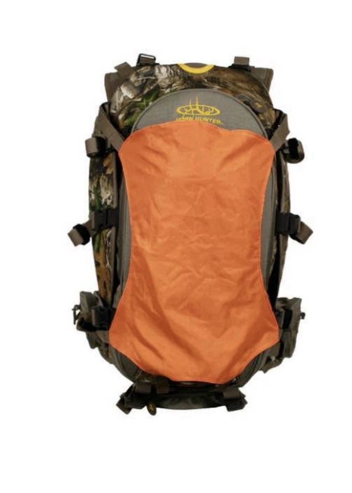 Horn Hunter Mainbeam Internal Frame Hunting Backpack Camouflage Orange