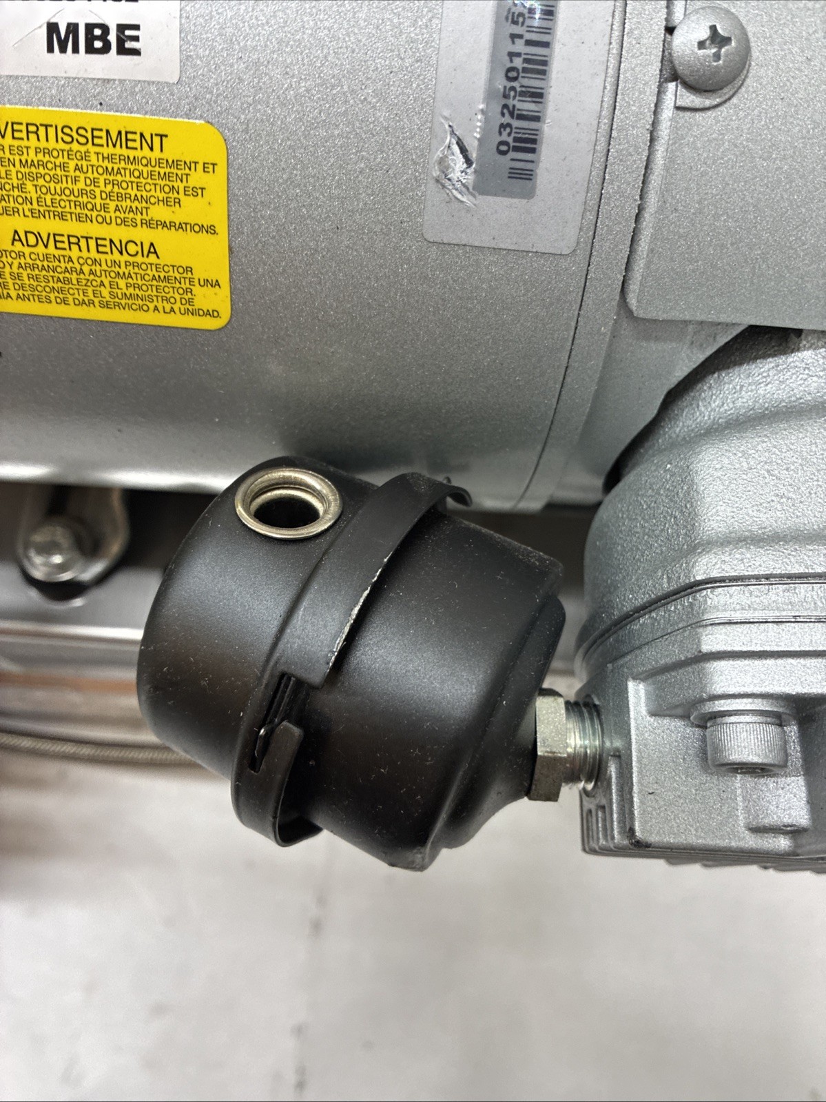 Multiplex 00214970 - Air Pump Aph3 3Gal Ss