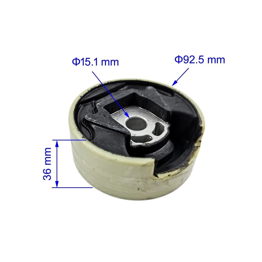 5PC Engine Motor & Trans Mount Set Compatible with Volkswagen Jetta 2014-2018...