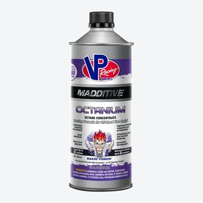 VP RACING Octanium Octane Booster 32oz- 2855