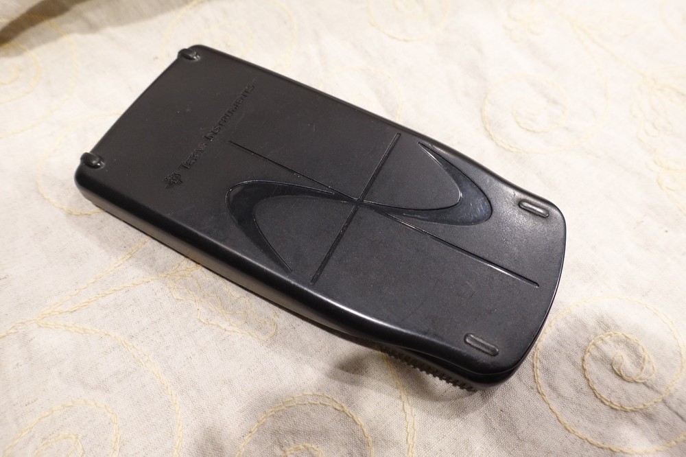 Texas Instruments TI-83 Plus Graphing Calculator