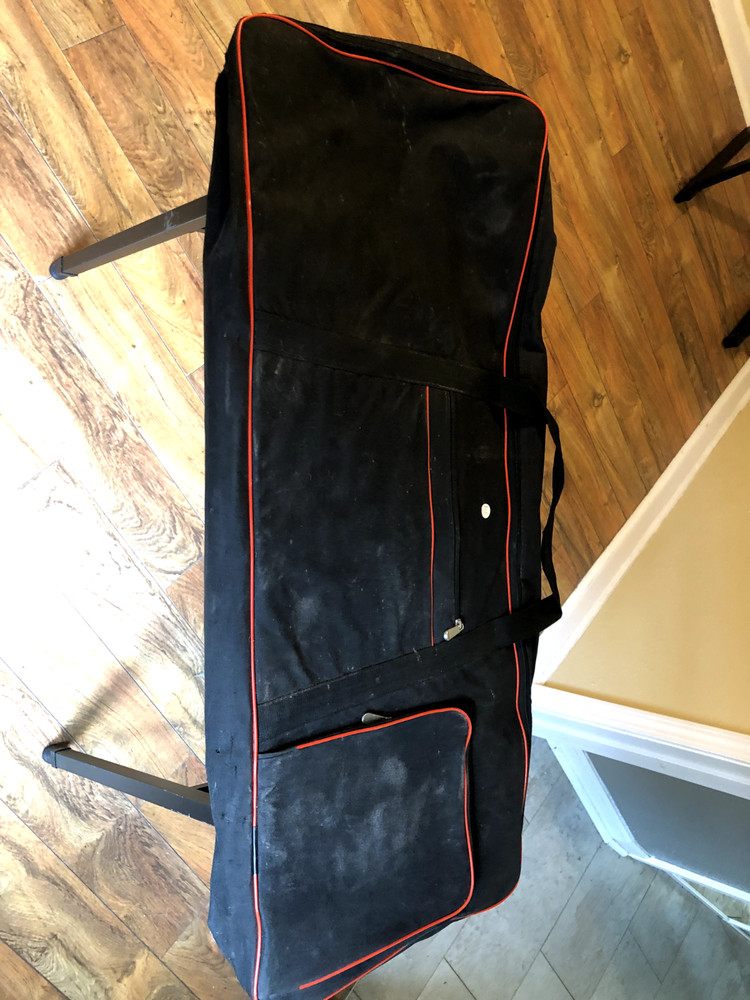electronic keyboard case 38"x18"