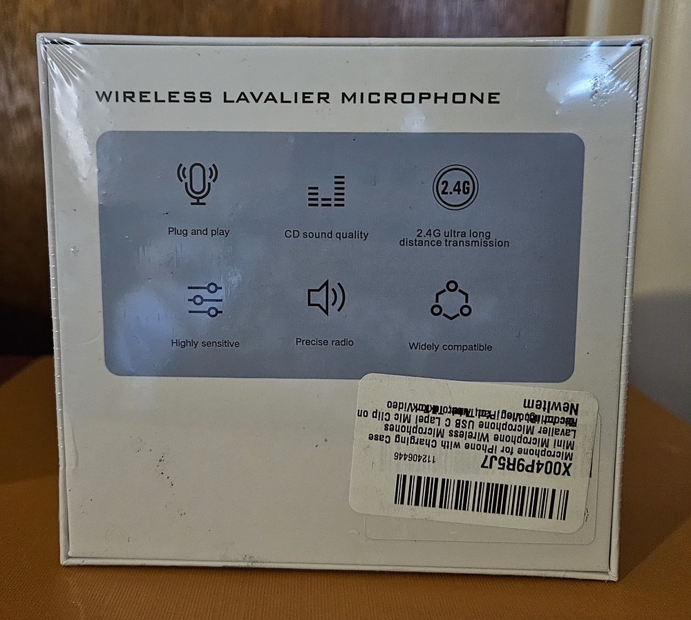 Xlapo Microphone for iPhone